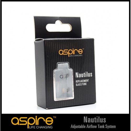 Aspire Nautilus Mini Replacement Glass 2ml
