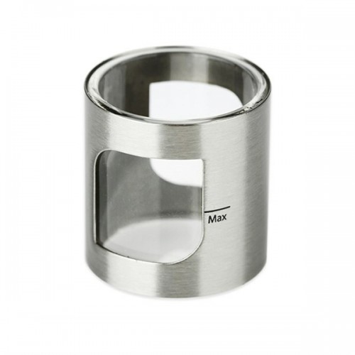 Aspire pockeX Tube Glass Ανταλλακτική Δεξαμενή 2ml Silver