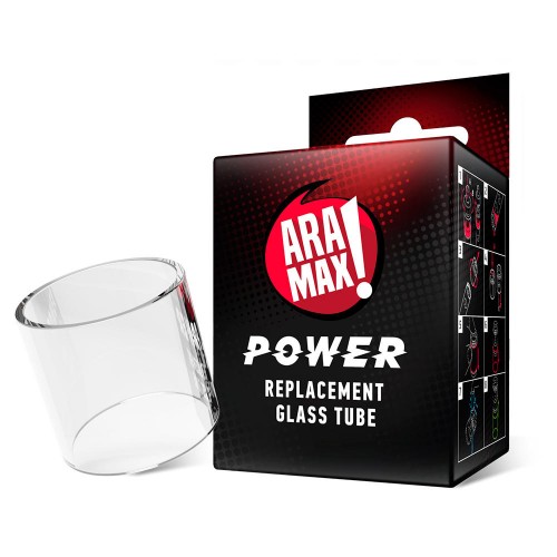 Aramax Power Replacement Glass Γυαλί 2ml