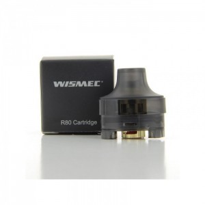 Wismec R80 4ml Ανταλλακτική δεξαμενή+ WV-M 0,3ohm Αντίσταση 