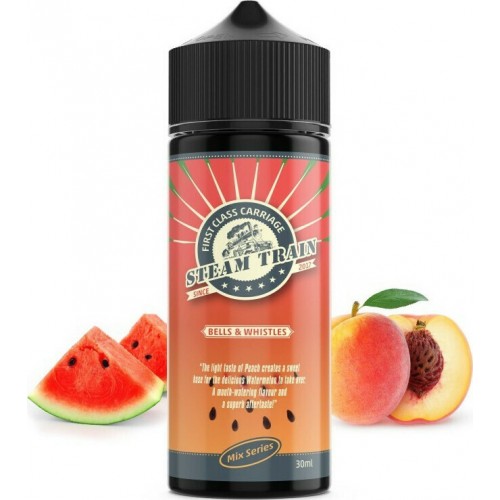 Bells and Whistles Steamtrain Flavour shot  120ml