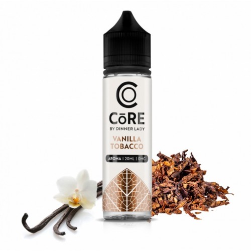 Diner Lady Core Vanilla Tobacco Vine SnV 20/60ml