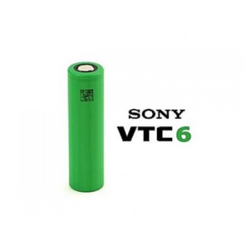 Μπαταρία Sony VTC6 18650 3000mAh 30A