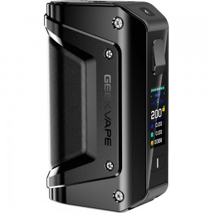 GeekVape Aegis Legend 3 Box Mod Black