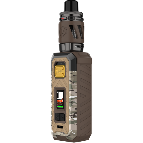 Vaporesso Armour S 100W Kit 5ml Camo Brown