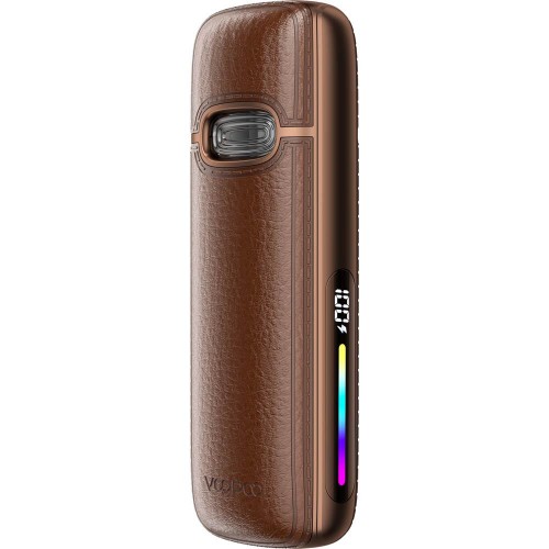 Voopoo VMate E2 1500mAh 3ml Pod Kit Jet Walnut Brown