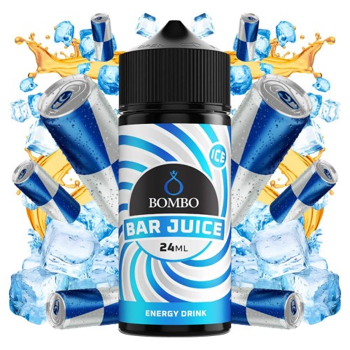 Energy Drink Bar Juice Bombo Flavorshot 24ml/120ml