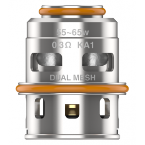 GeekVape M Series Mesh 0.3Ω Dual Coil 1τμχ