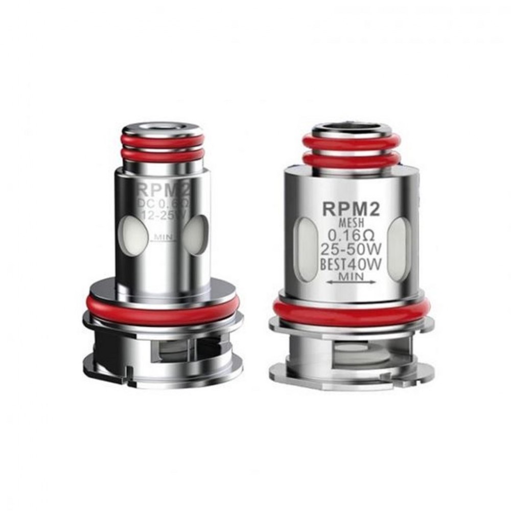 Smok Rpm2 Mesh 0.16ohm Coil 1τμχ