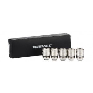 Wismec RX Ceramic 0.5 ohm Head coil 1 ΤΜΧ