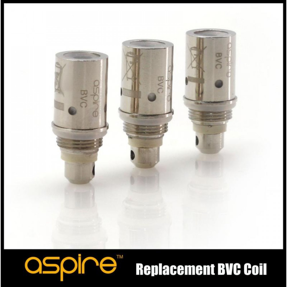 Aspire BVC Coil 1.6 Ohm 1ΤΜΧ