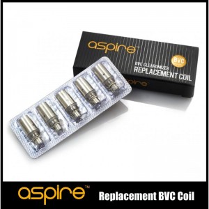 Aspire BVC Coil 1.8 Ohm 1ΤΜΧ