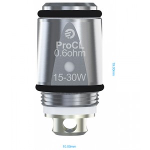 Joyetech Pro CL 0.6 Ohm  Coil 1 ΤΜΧ