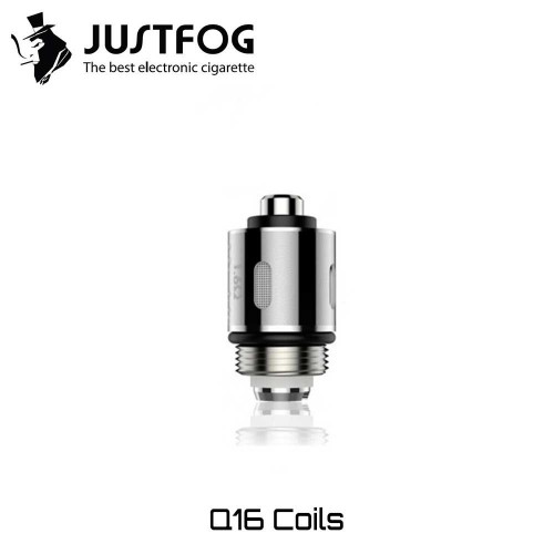 JustFog Q16 1.6 Ohm Coil 1τμχ
