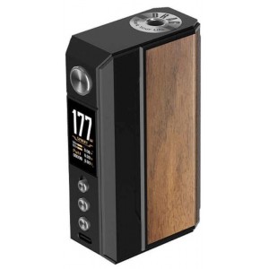 Voopoo Drag 4 177W Mod Black+Walnut