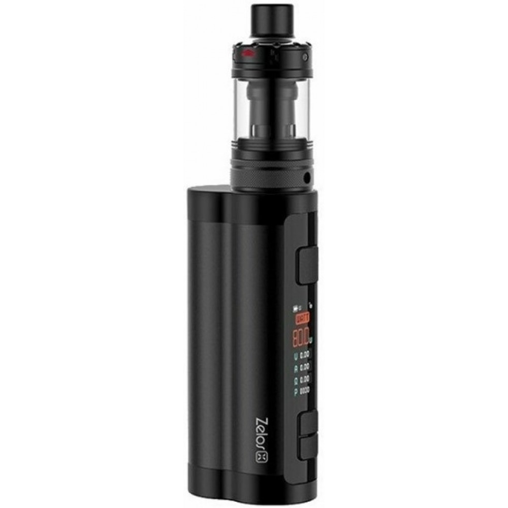 Aspire Zelos X Nautilus 3²² 3ml Kit 80W Full Black