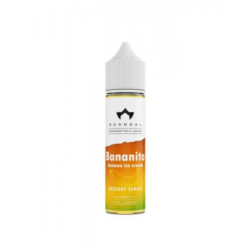 Bananito Big Scandal Flavor Shot 60ml