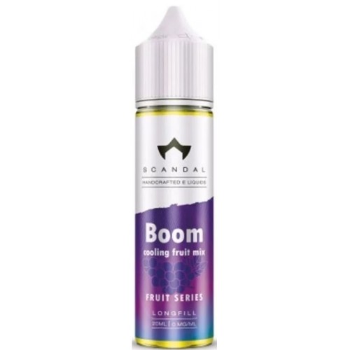 Boom Big Scandal Flavour Shot 60ml