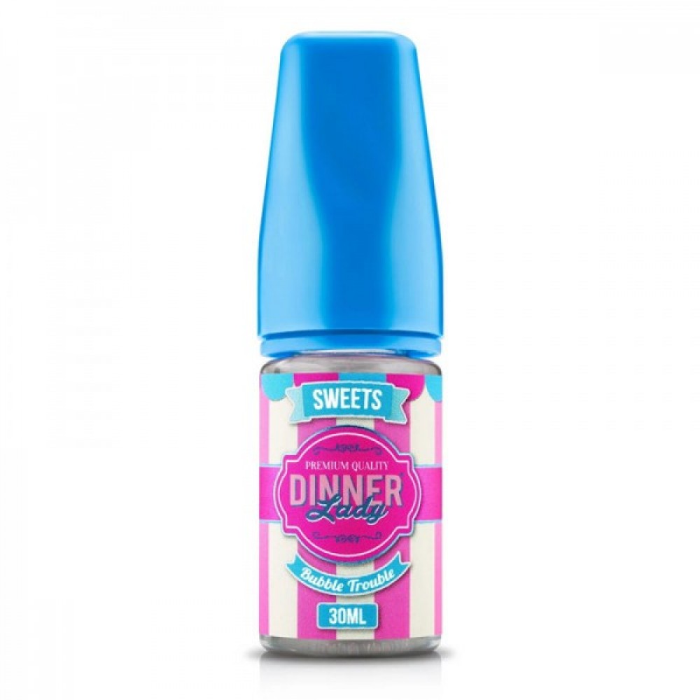 Bubble Trouble Flavor Dinner Lady 30ml