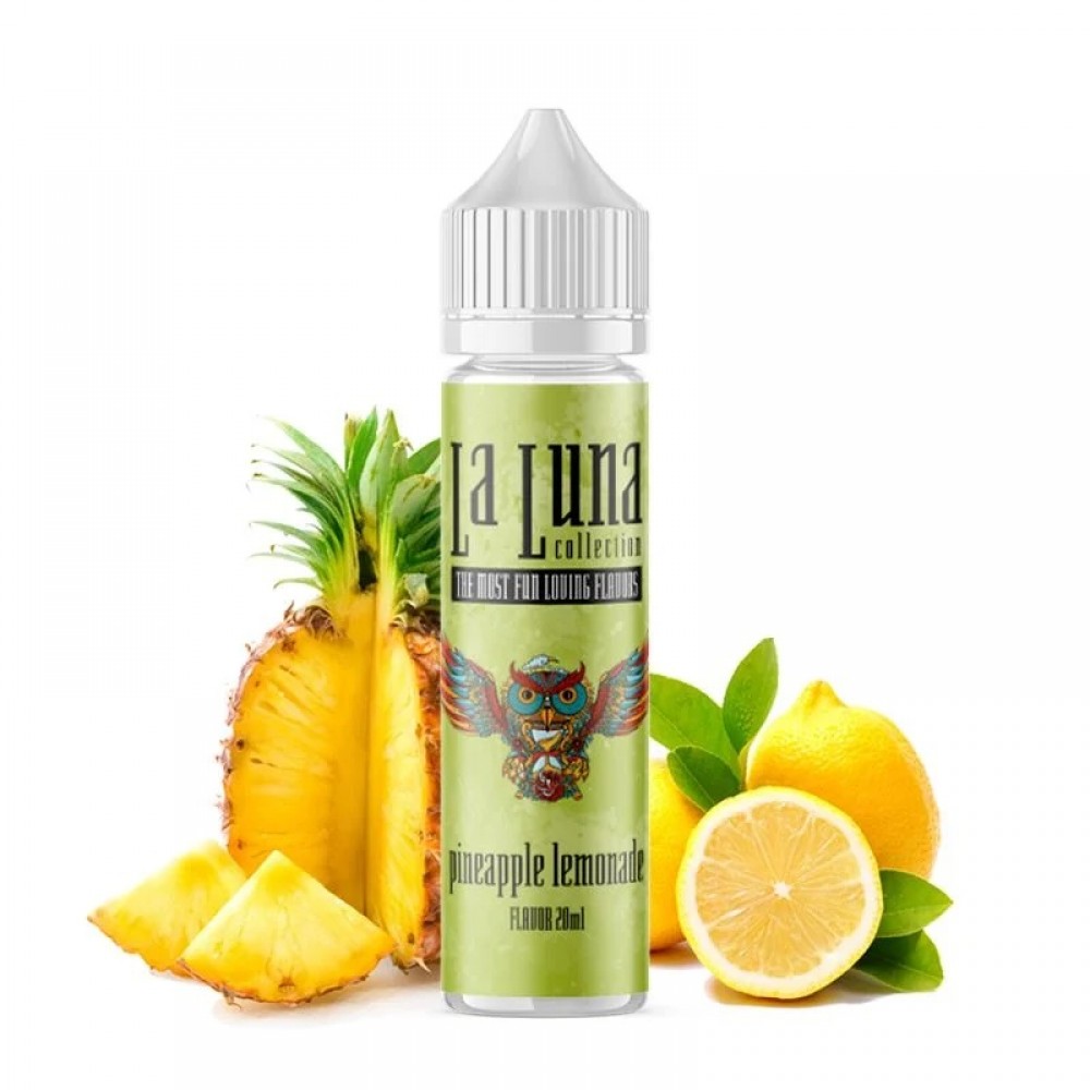 Pineapple Lemonade La Luna Flavor Shot 60ml